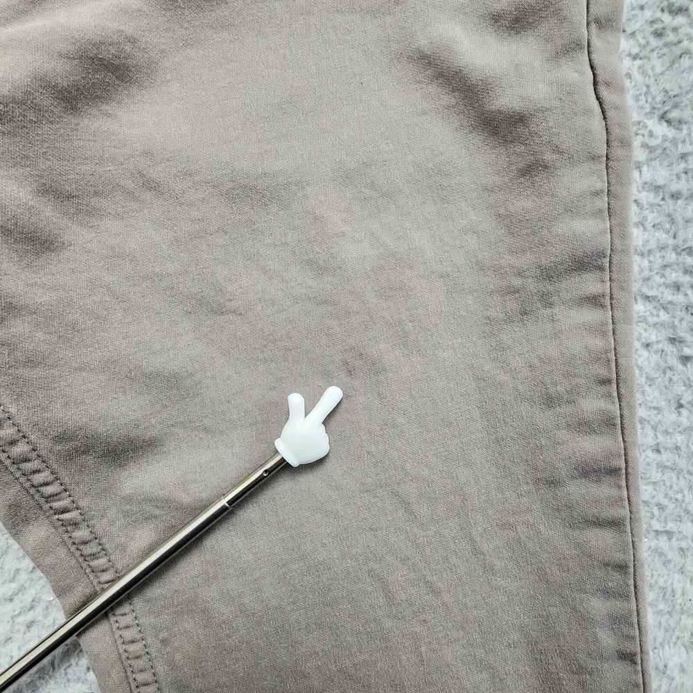 Banana Republic The Traveler Slim Pants 31x34 (Fits as 30x33) Stretch Grey‎ READ